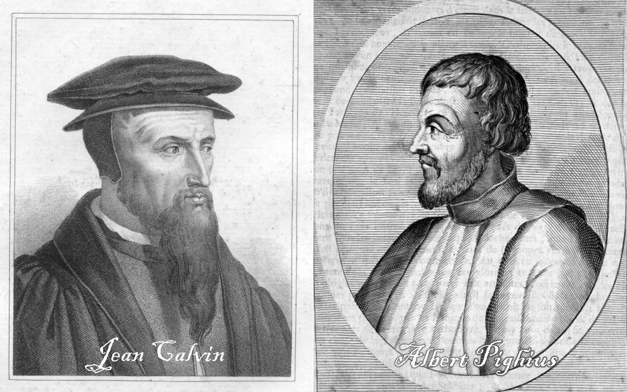 Calvin-Pighius