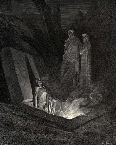 Gustave Doré: Divine Comédie de Dante