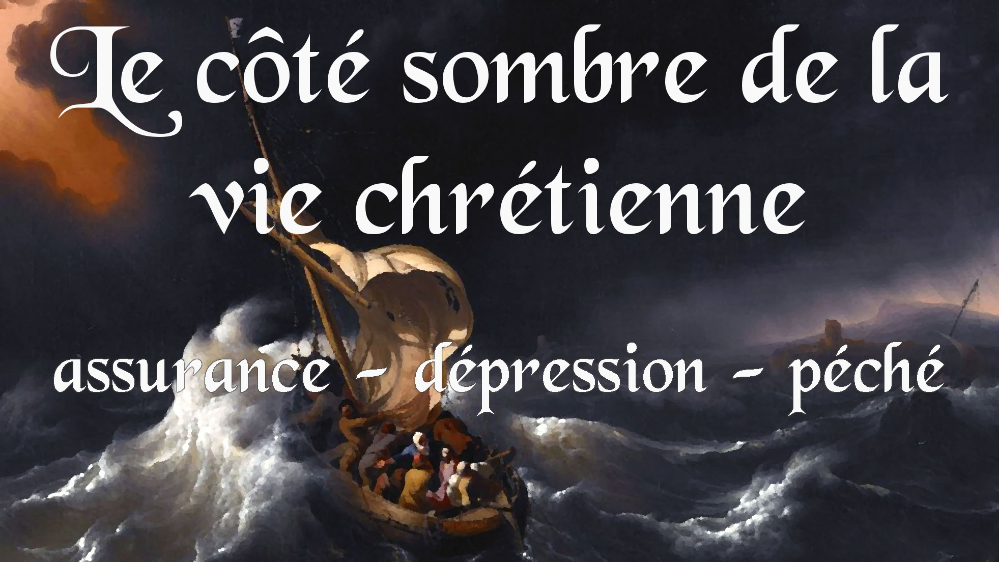 Christ in the Storm on the Sea of Galilee Ludolf Backhuysen, 1695