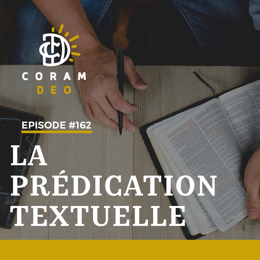 La prédication textuelle Un Héraut dans le net