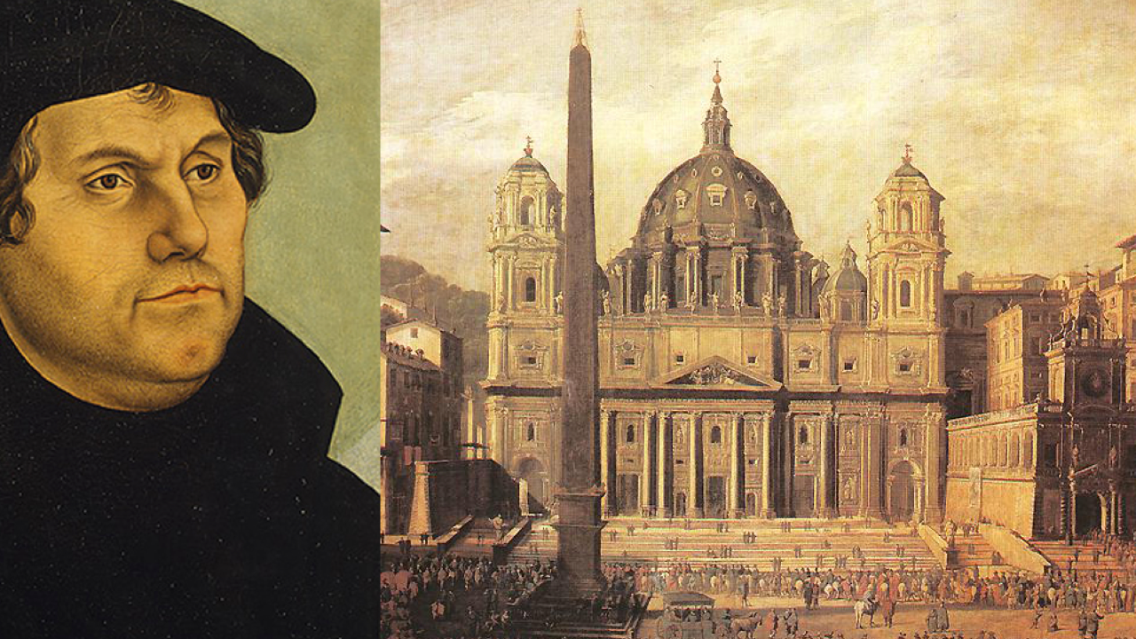 Лютер протестантизм. Кто сочувствовал протестантизму во франции 7