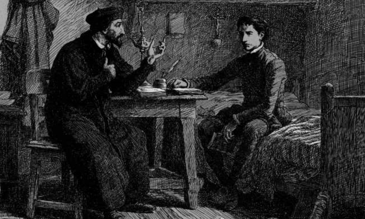 Histoire Réforme 17 Jean Calvin 15341538 L’exil de Calvin Un